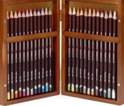 derwent coloursoft pencils