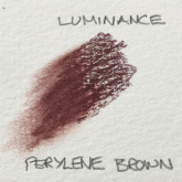 luminance pyrlene brown